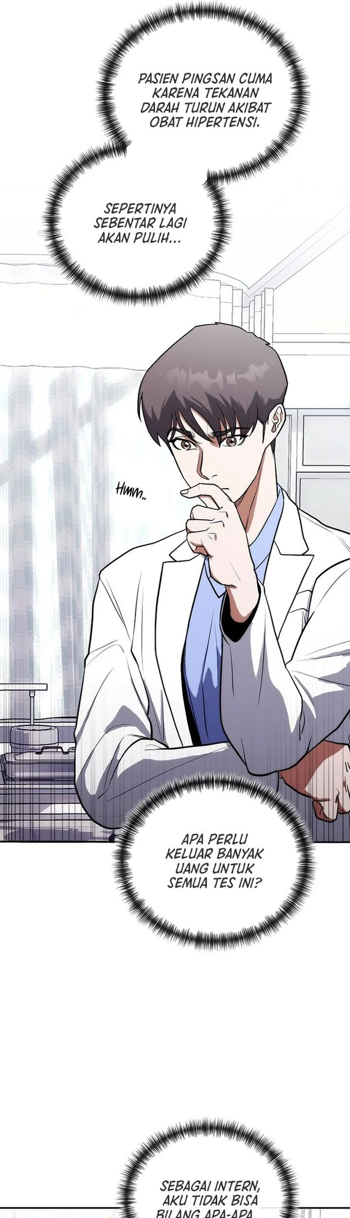 Hu Tao Becomes a Surgeon Chapter 8 Fix Gambar 42